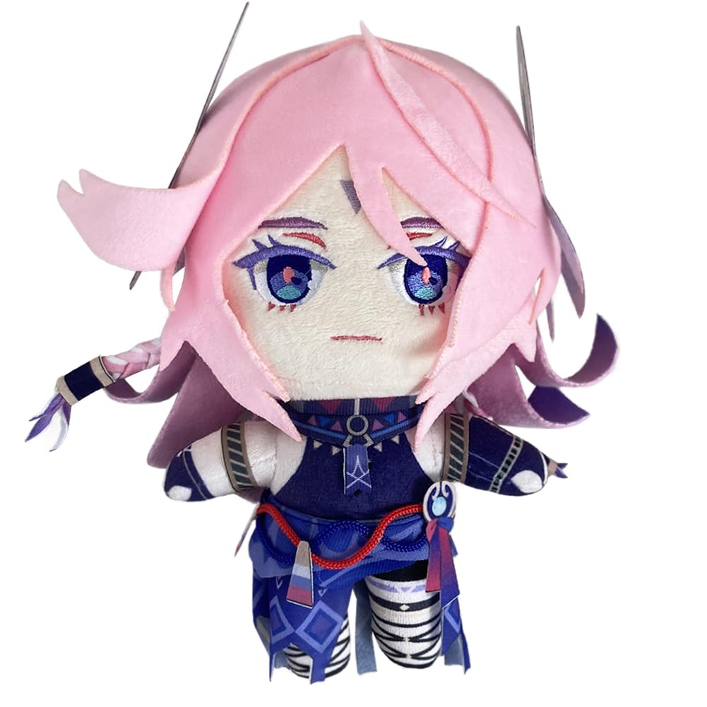 Amazon.com: QAHEART Anime Ororon Plush Citlali Figure